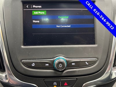 2022 Chevrolet Equinox LS 1.5 Liter AWD