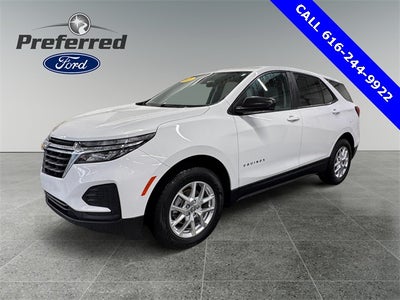 2022 Chevrolet Equinox LS 1.5 Liter AWD