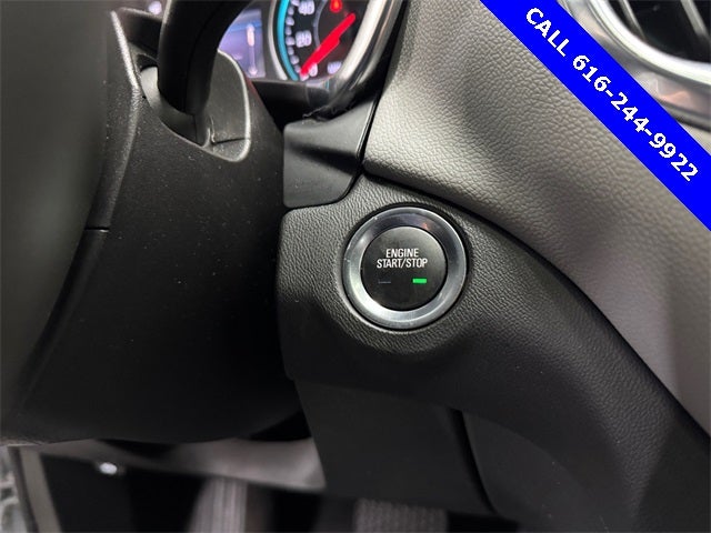 2022 Chevrolet Equinox LS 1.5 Liter AWD