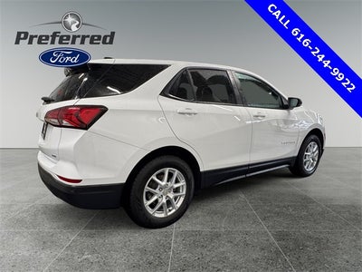 2022 Chevrolet Equinox LS 1.5 Liter AWD