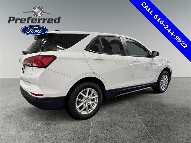 2022 Chevrolet Equinox LS 1.5 Liter AWD