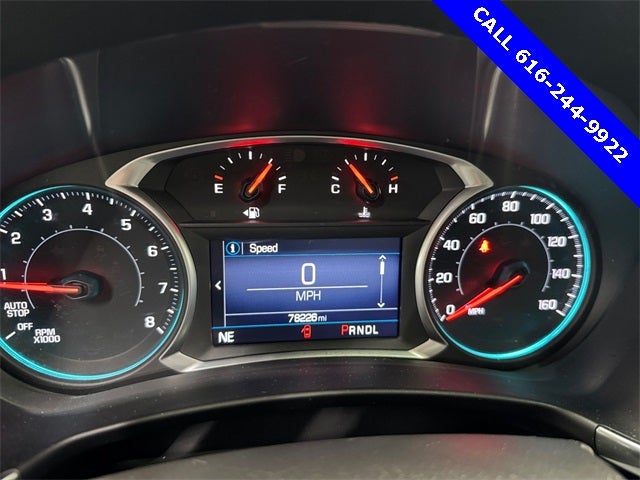 2022 Chevrolet Equinox LS 1.5 Liter AWD