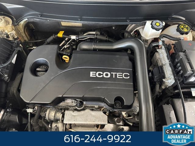 2020 Chevrolet Equinox LT 1.5 Liter FWD