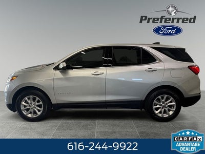 2020 Chevrolet Equinox LT 1.5 Liter FWD
