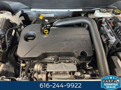 2024 Chevrolet Equinox LT 1.5 Liter FWD