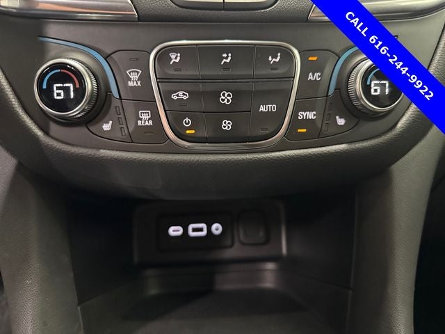 2022 Chevrolet Equinox LT 1.5 Liter FWD