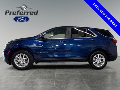 2022 Chevrolet Equinox LT 1.5 Liter FWD