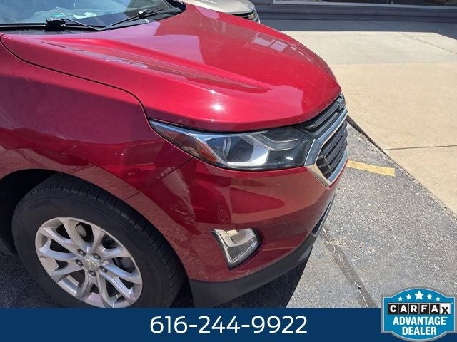2019 Chevrolet Equinox LT 1.5 Liter AWD