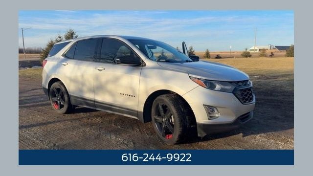 2019 Chevrolet Equinox LT 1.5 Liter AWD