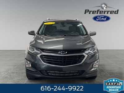 2019 Chevrolet Equinox LT 1.5 Liter AWD