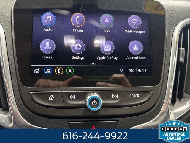 2019 Chevrolet Equinox LT 1.5 Liter AWD