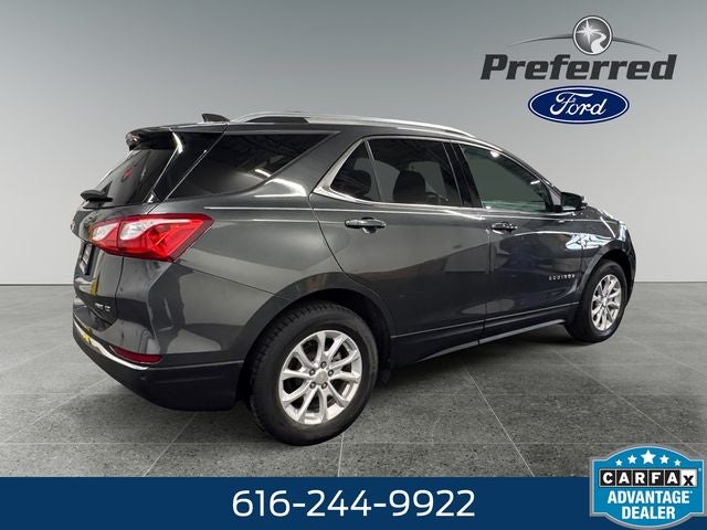 2019 Chevrolet Equinox LT 1.5 Liter AWD