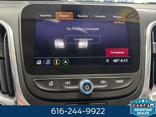 2019 Chevrolet Equinox LT 1.5 Liter AWD