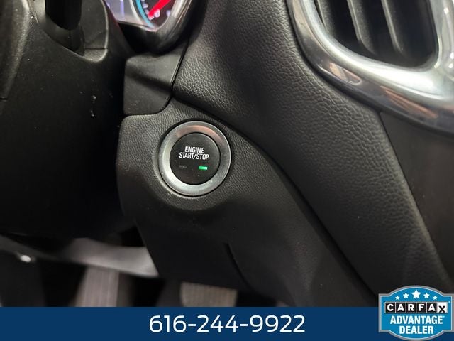 2019 Chevrolet Equinox LT 1.5 Liter AWD