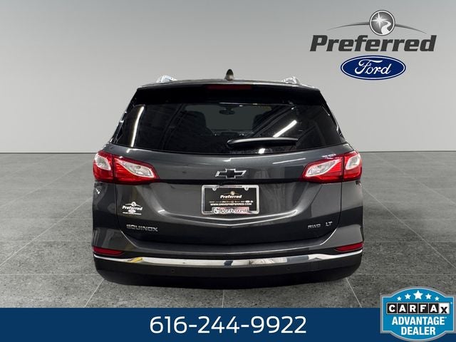2019 Chevrolet Equinox LT 1.5 Liter AWD
