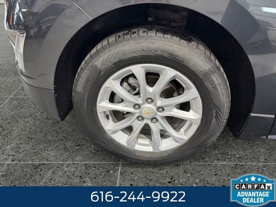 2019 Chevrolet Equinox LT 1.5 Liter AWD