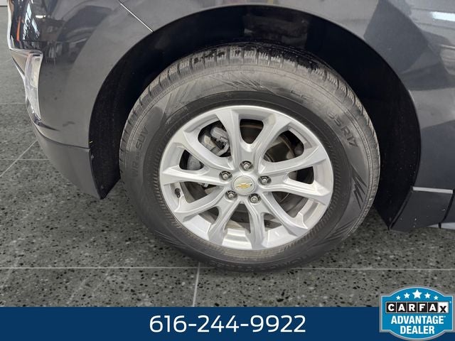 2019 Chevrolet Equinox LT 1.5 Liter AWD