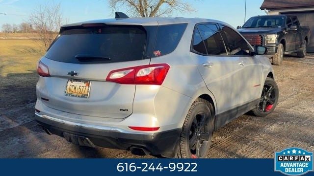 2019 Chevrolet Equinox LT 1.5 Liter AWD