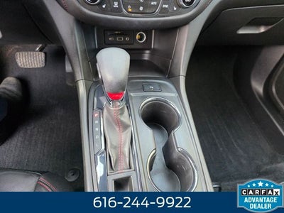 2023 Chevrolet Equinox RS 1.5 Liter AWD