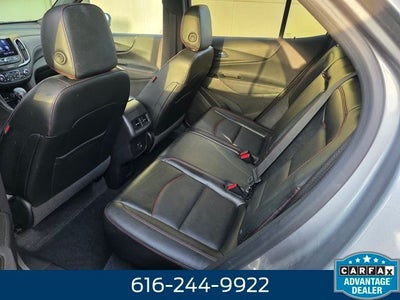 2023 Chevrolet Equinox RS 1.5 Liter AWD