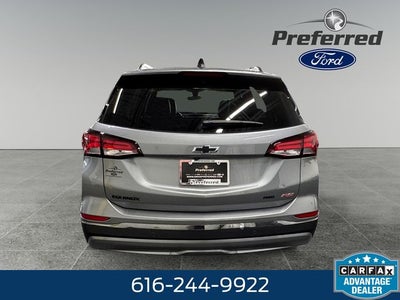 2023 Chevrolet Equinox RS 1.5 Liter AWD