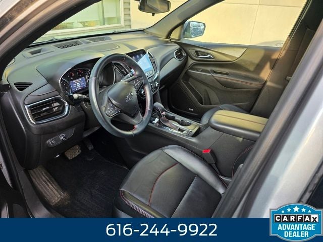 2023 Chevrolet Equinox RS 1.5 Liter AWD