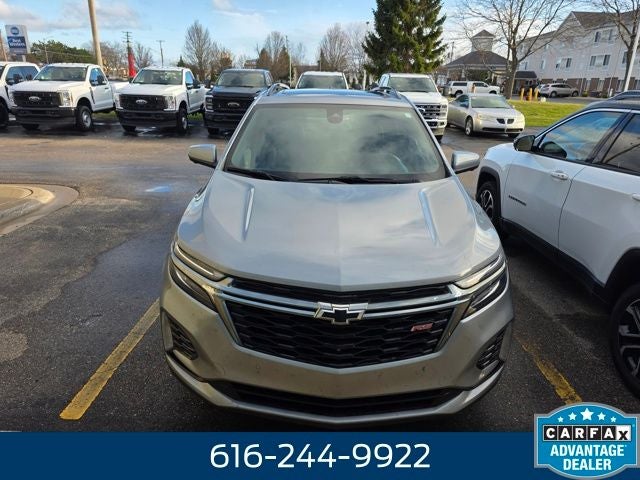2023 Chevrolet Equinox RS 1.5 Liter AWD