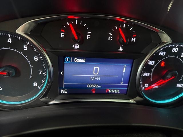 2022 Chevrolet Equinox RS 1.5 Liter AWD