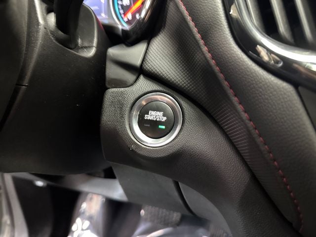 2022 Chevrolet Equinox RS 1.5 Liter AWD