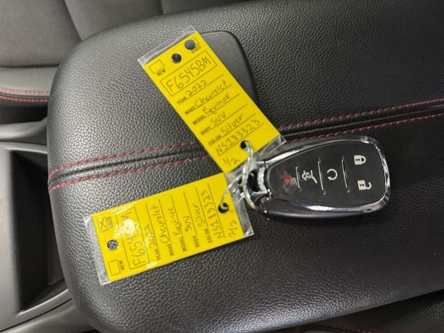 2022 Chevrolet Equinox RS 1.5 Liter AWD