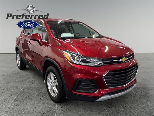 2019 Chevrolet Trax LT 1.4 Liter EcoTec Turbocharged AWD