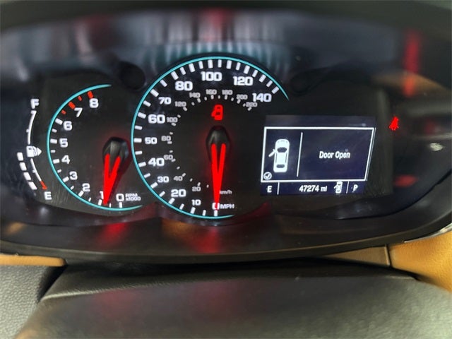 2019 Chevrolet Trax LT 1.4 Liter EcoTec Turbocharged AWD