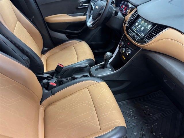 2019 Chevrolet Trax LT 1.4 Liter EcoTec Turbocharged AWD