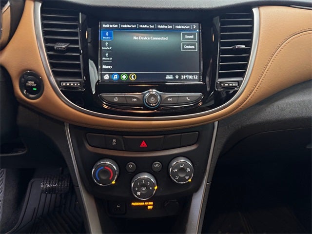 2019 Chevrolet Trax LT 1.4 Liter EcoTec Turbocharged AWD