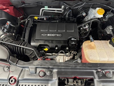 2019 Chevrolet Trax LT 1.4 Liter EcoTec Turbocharged AWD