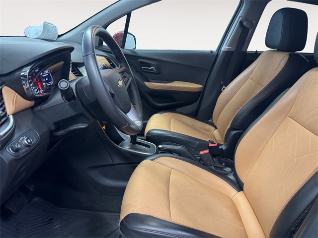 2019 Chevrolet Trax LT 1.4 Liter EcoTec Turbocharged AWD