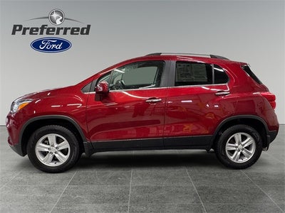 2019 Chevrolet Trax LT 1.4 Liter EcoTec Turbocharged AWD