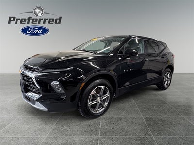 2023 Chevrolet Blazer LT 2.0 Liter Turbocharged AWD