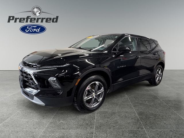 2023 Chevrolet Blazer LT 2.0 Liter Turbocharged AWD