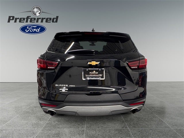 2023 Chevrolet Blazer LT 2.0 Liter Turbocharged AWD