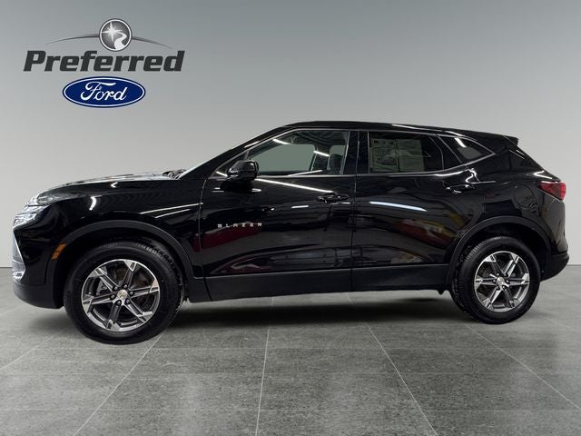 2023 Chevrolet Blazer LT 2.0 Liter Turbocharged AWD