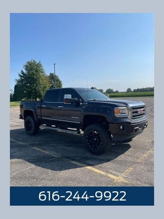 2015 GMC Sierra 1500 SLT