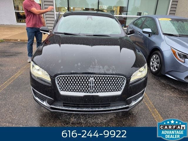 2020 Lincoln MKZ Standard 2.0 Liter AWD