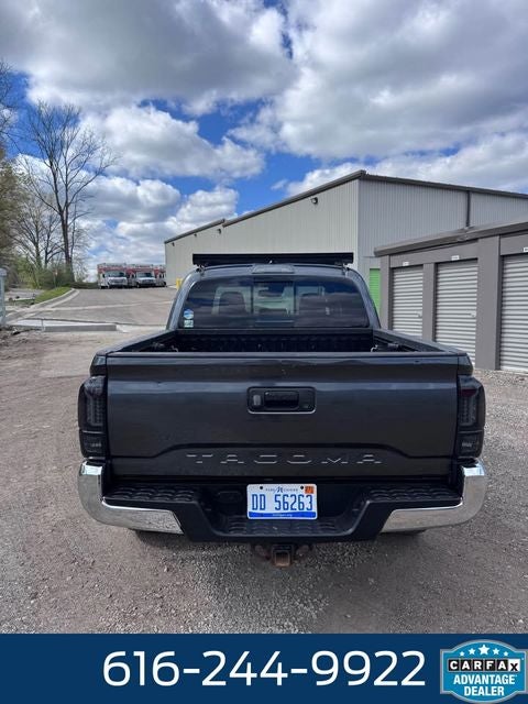 2022 Toyota Tacoma TRD Off-Road 3.5 Liter V6 4D Double Cab 4WD 3.5L V6