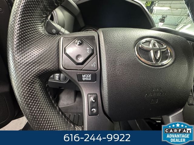 2022 Toyota Tacoma TRD Off-Road 3.5 Liter V6 4D Double Cab 4WD 3.5L V6