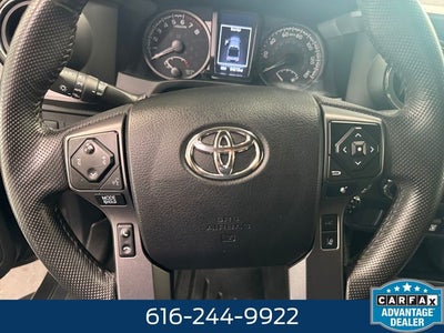 2022 Toyota Tacoma TRD Off-Road 3.5 Liter V6 4D Double Cab 4WD 3.5L V6