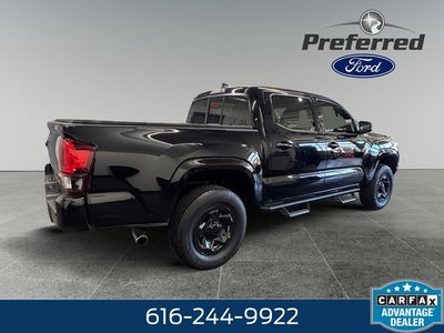 2022 Toyota Tacoma SR 3.5 Liter V6 4D Double Cab 4WD