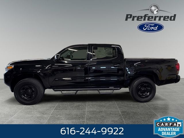 2022 Toyota Tacoma SR 3.5 Liter V6 4D Double Cab 4WD