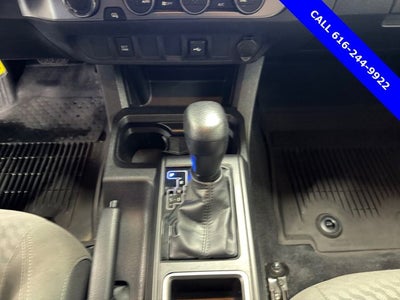 2023 Toyota Tacoma SR 3.5L V6