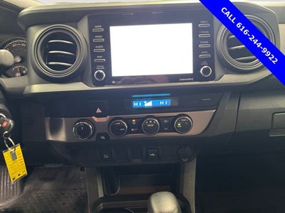 2023 Toyota Tacoma SR 3.5L V6